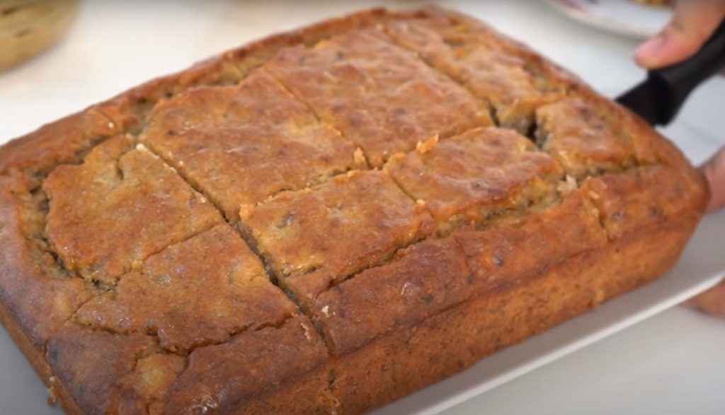 Banana Cake