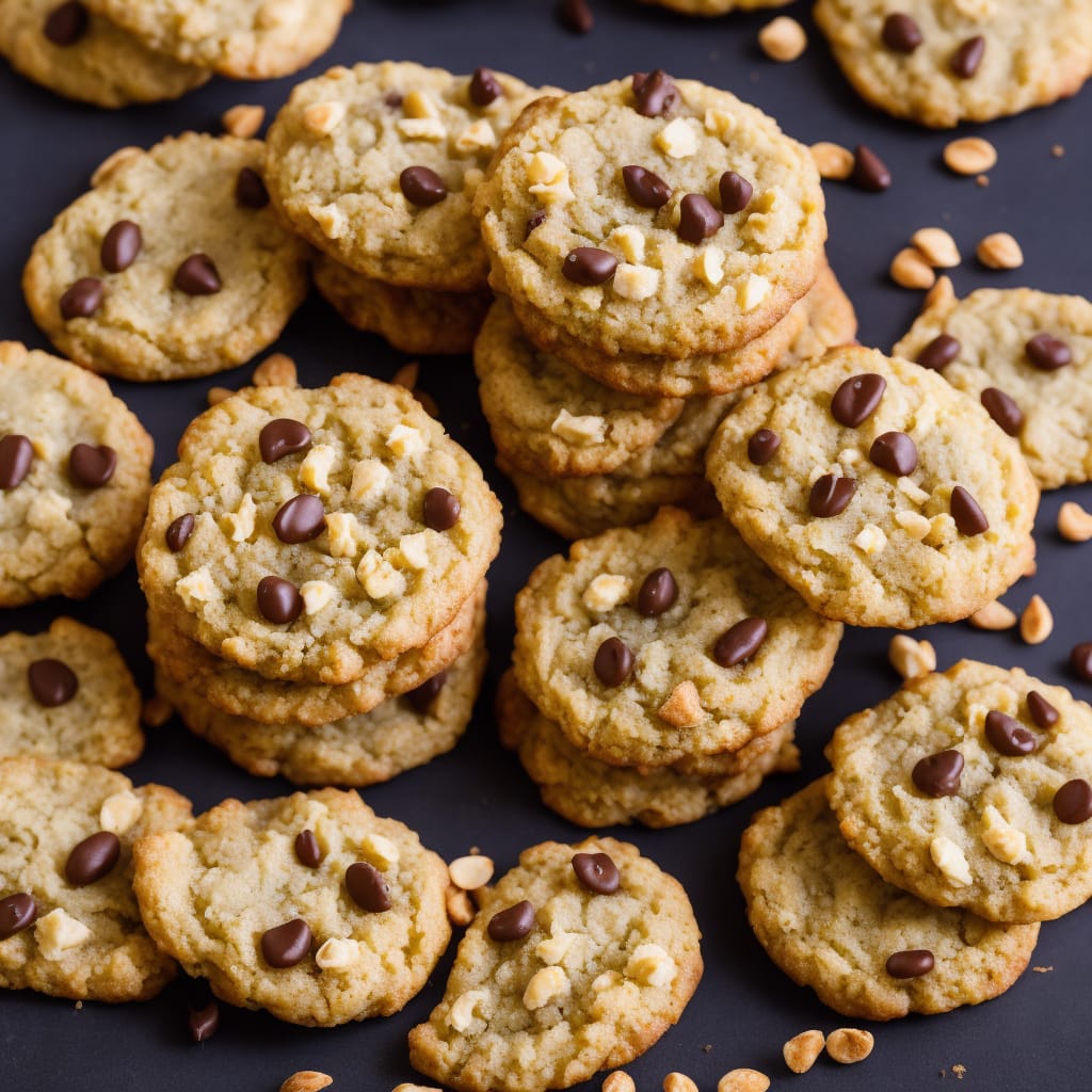 Banana Cookies