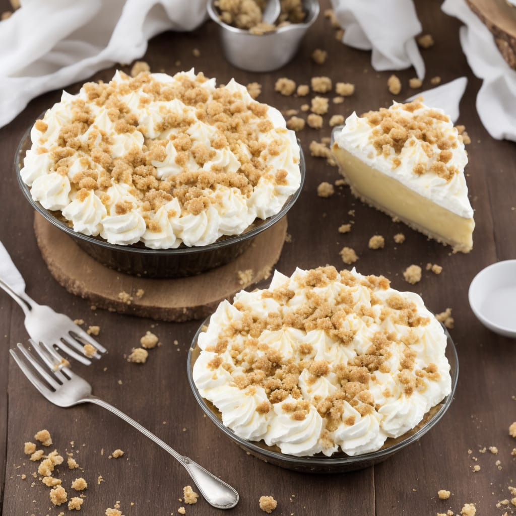 Banana Cream Pie