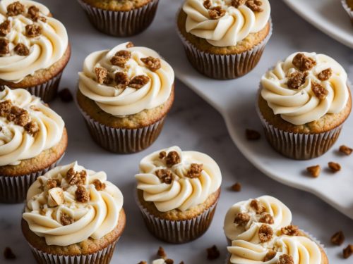 Banana Cupcakes