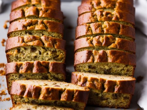 Banana Loaf Recipe