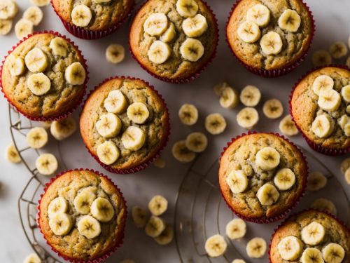 Banana Muffins