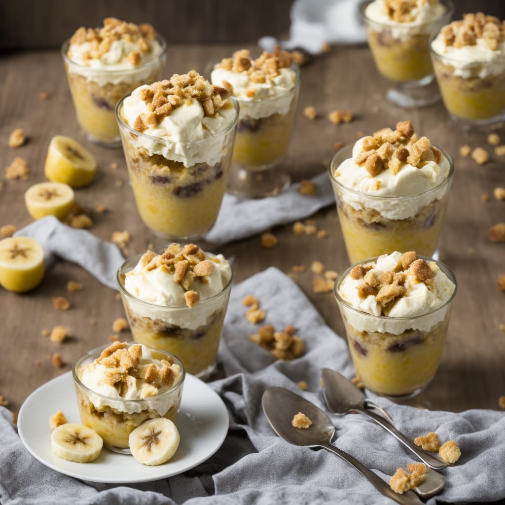 Banana Pudding