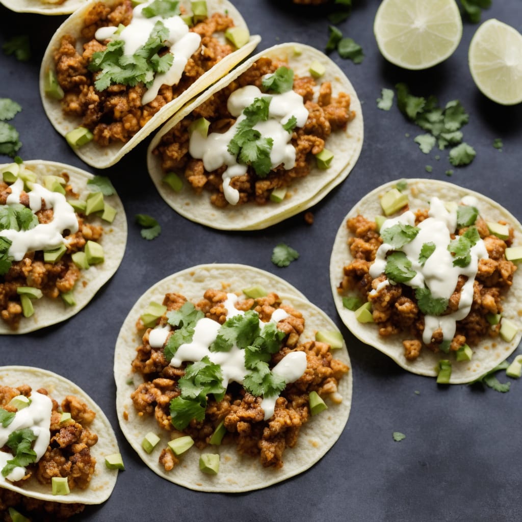 Bang Bang Cauliflower Tacos