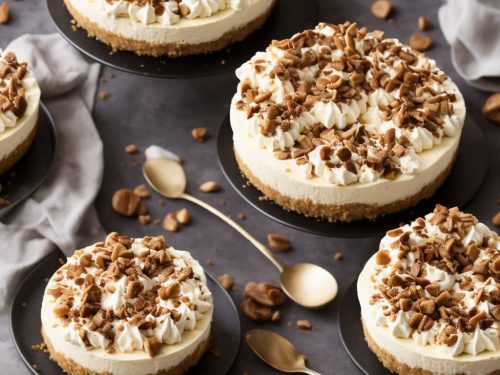 Banoffee Cheesecake