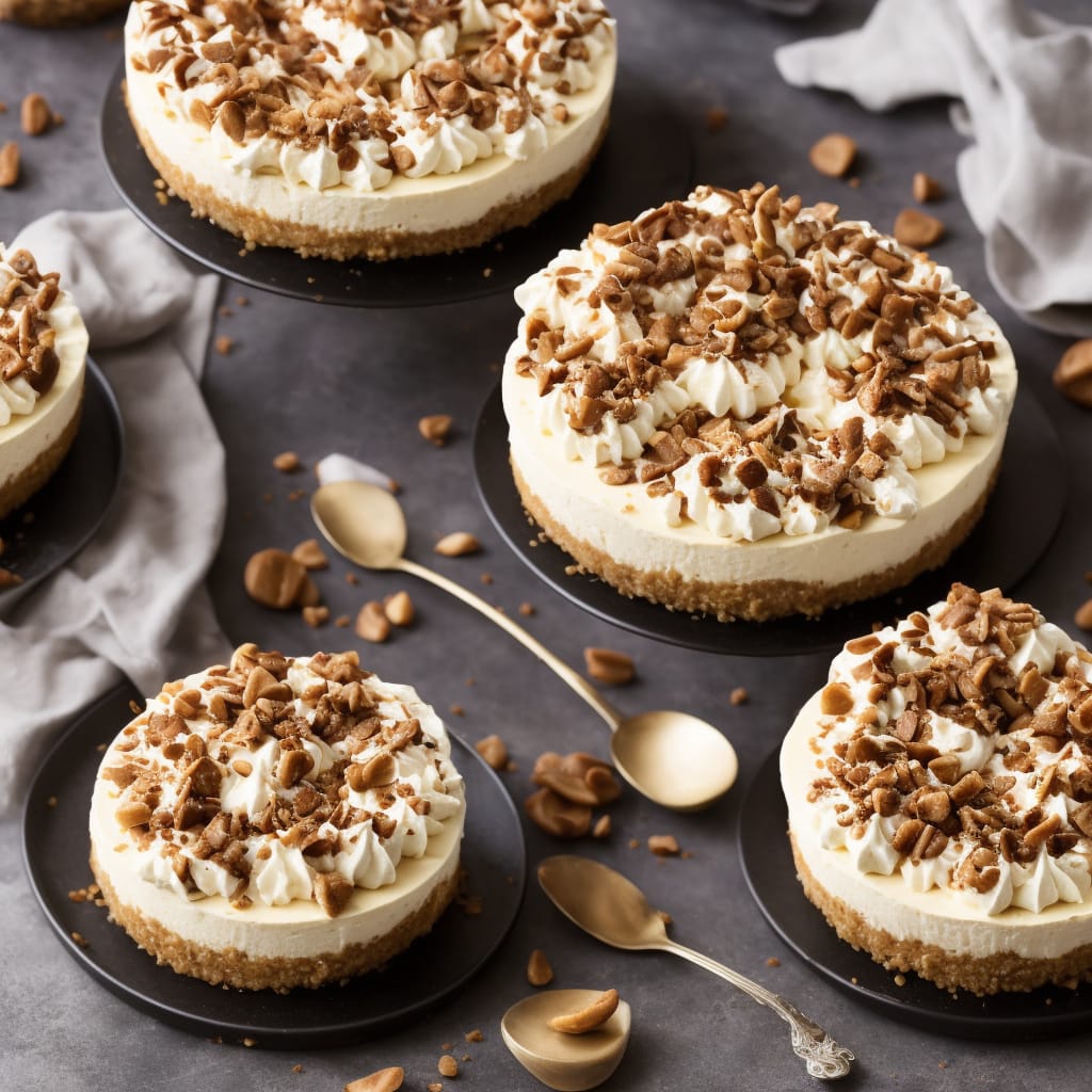 Banoffee Cheesecake