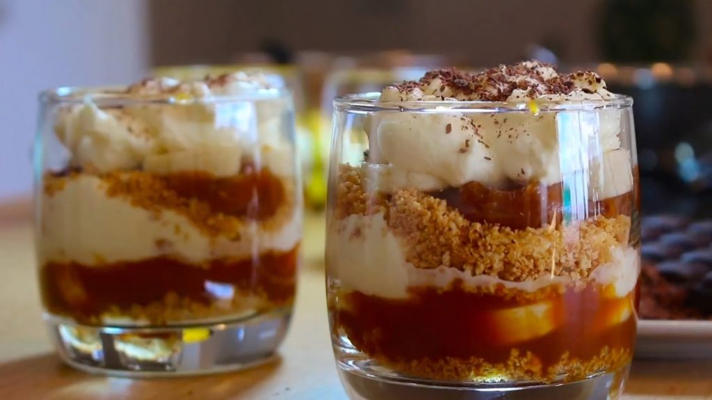 Banoffee Mess