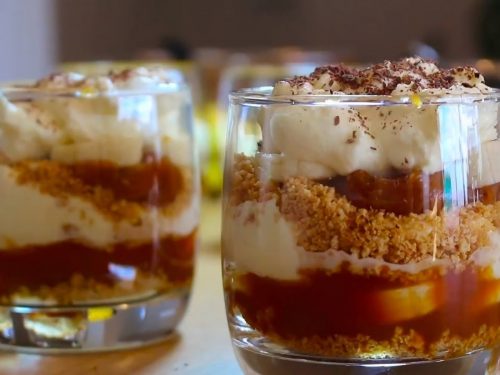 Banoffee Mess