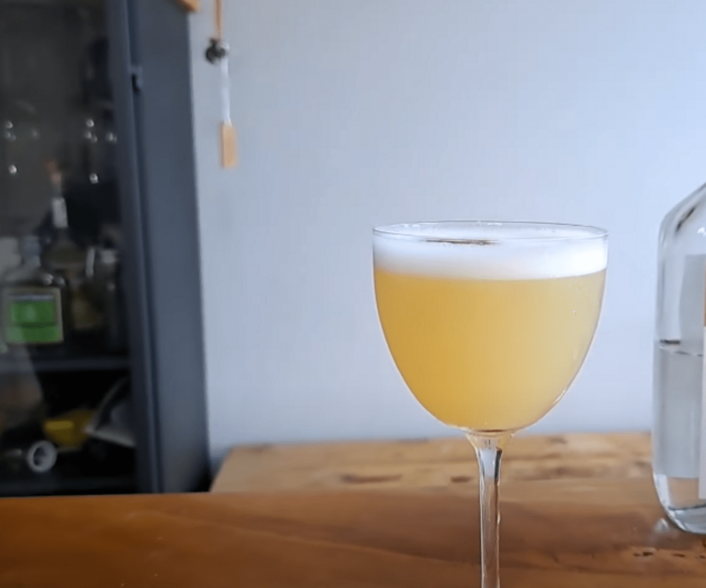 Banshee Cocktail