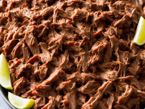 Barbacoa-Style Shredded Beef Recipe