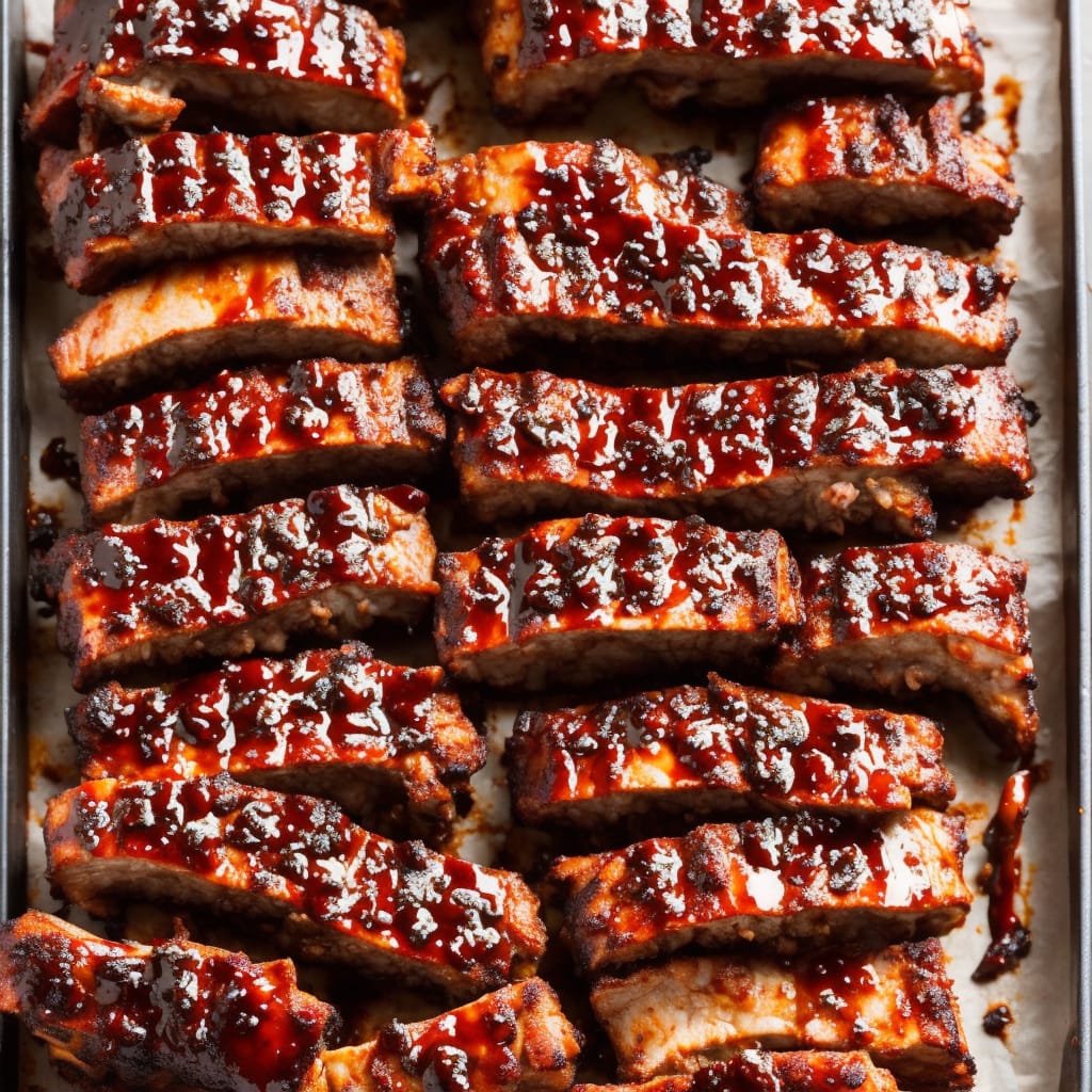 Barbecue Ribs Recipe