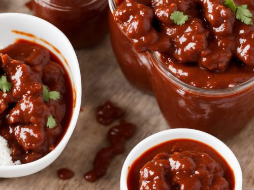 Barbecue Sauce Recipe