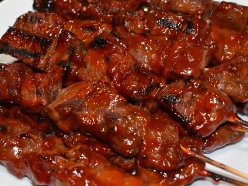 Barbecued Beef Recipe