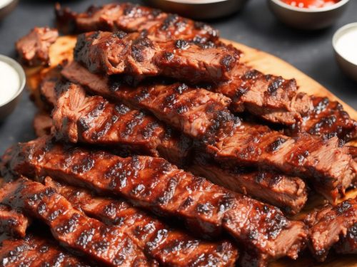 Barbeque Rib Brine Recipe