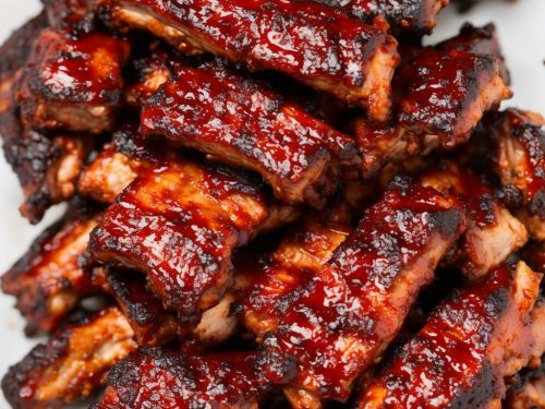 Barbequed Ribs