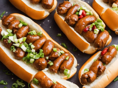 Basic Air Fryer Hot Dogs Recipe