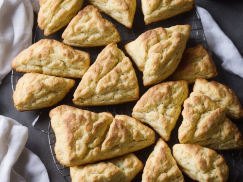 Basic Buttermilk Scones