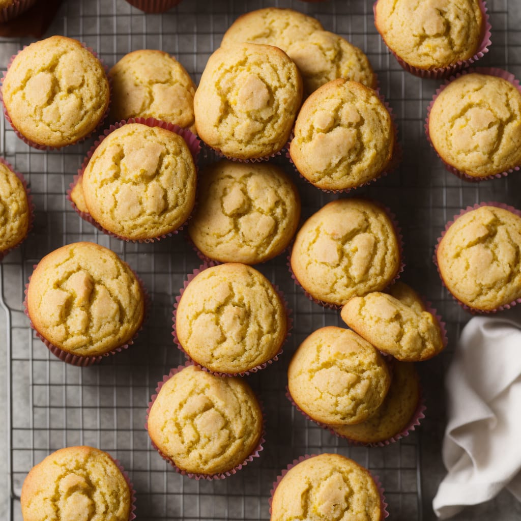 Basic Corn Muffins