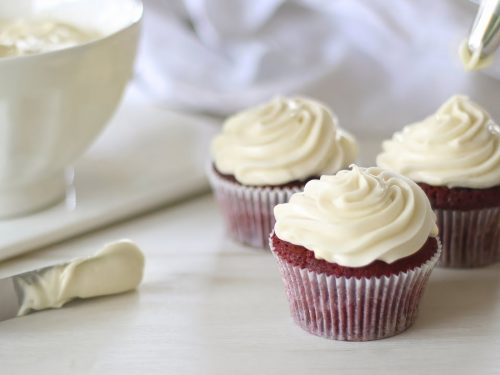 Basic Cream Cheese Frosting Recipe