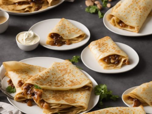 Basic Crêpes Recipe