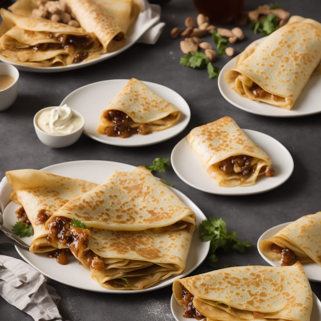 Basic Crêpes Recipe