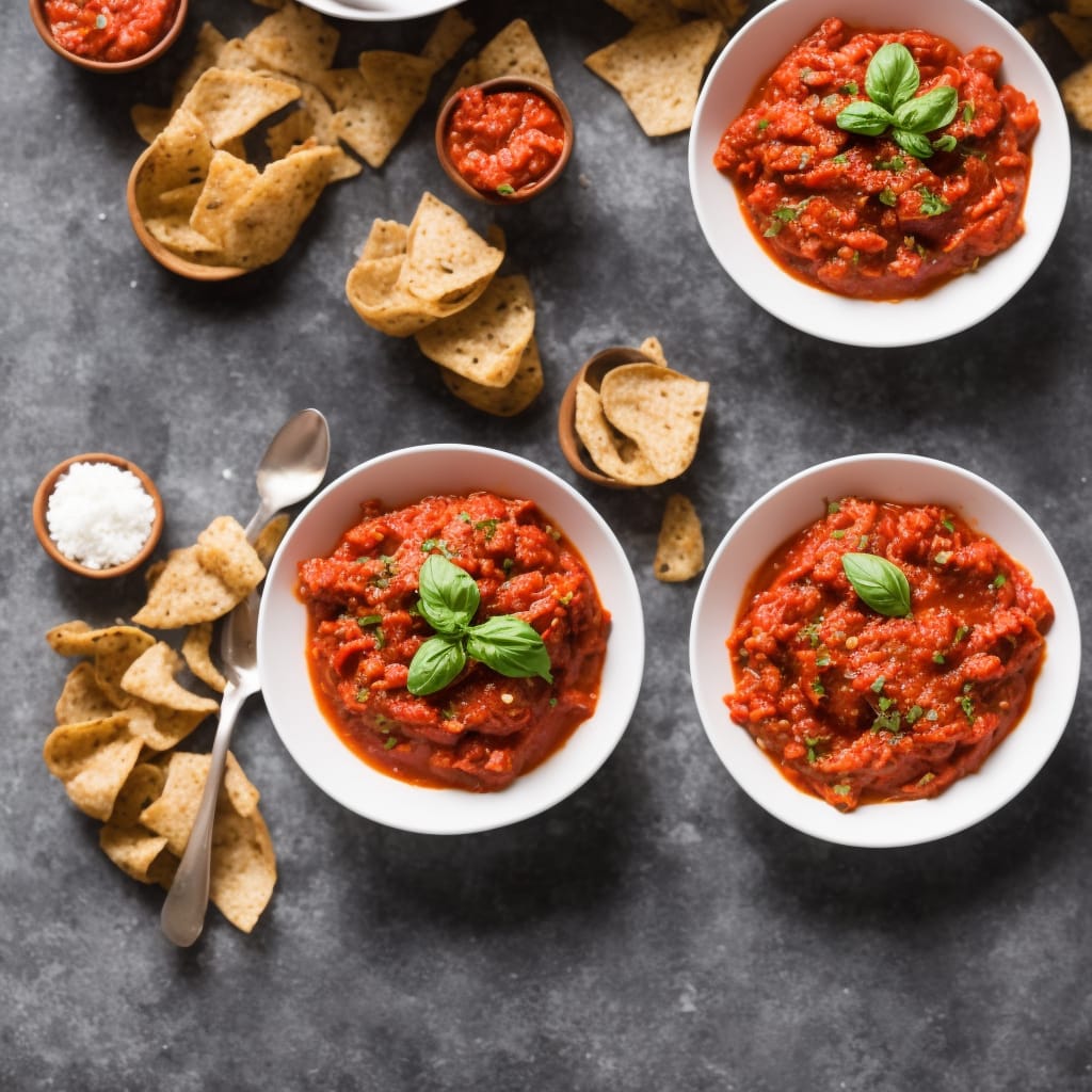 Basic Marinara for the Instant Pot