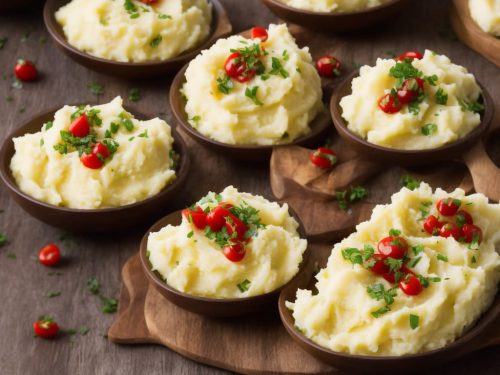 Basic Mashed Potatoes Recipe