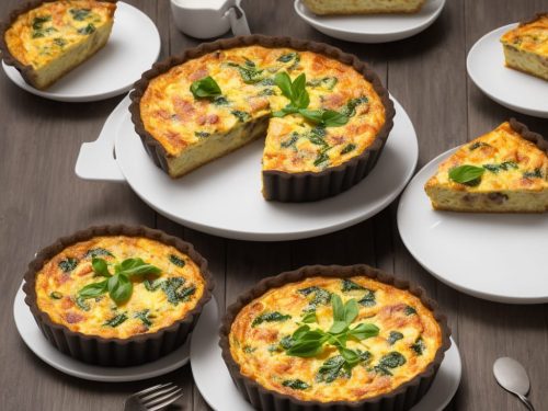 Basic Quiche