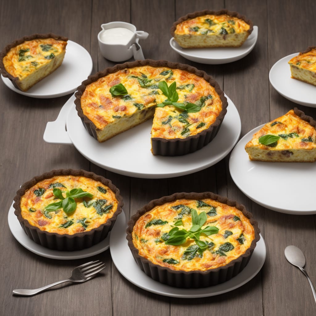 Basic Quiche