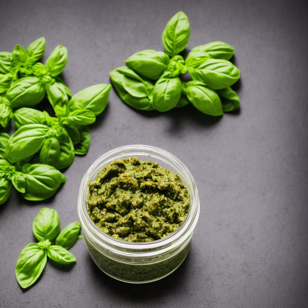 Basil Pesto