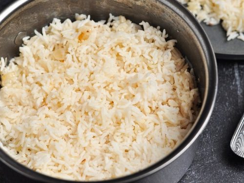 Basmati Rice Pilaf Recipe