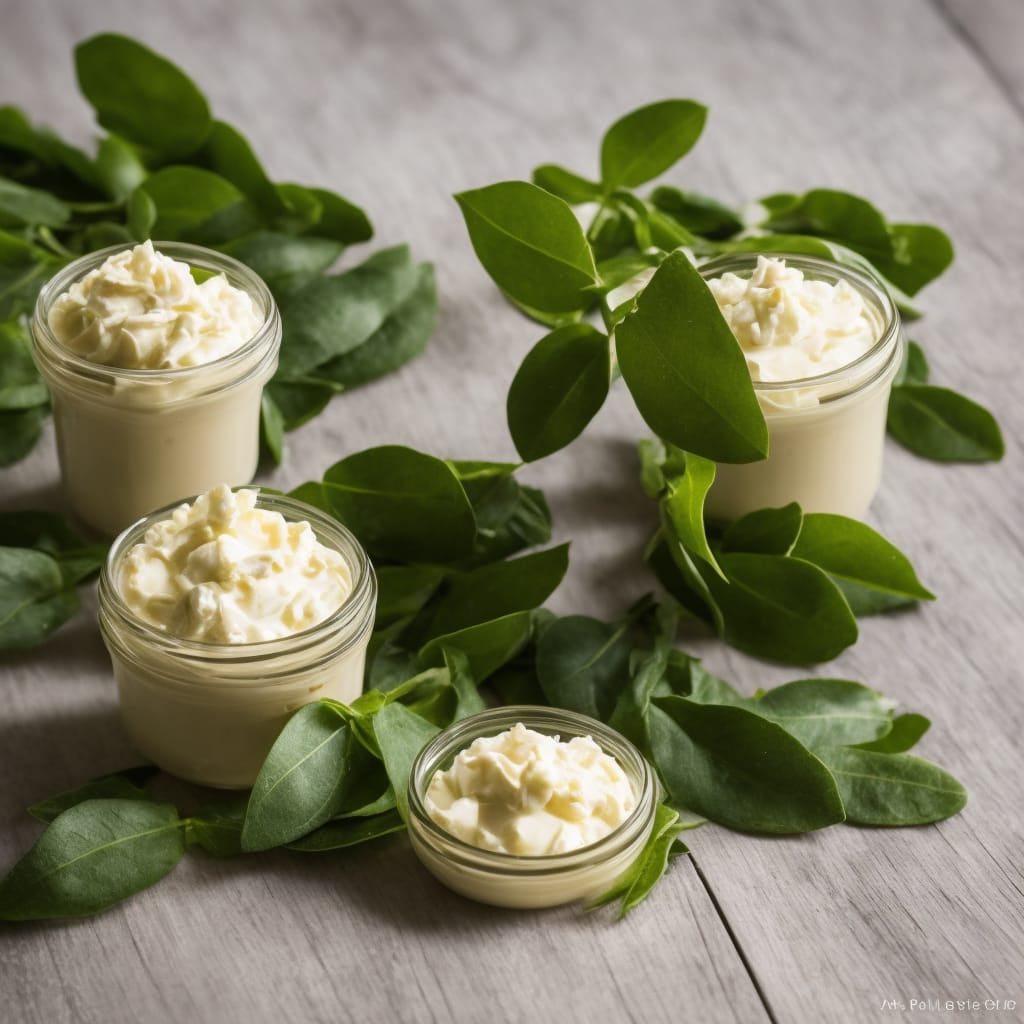 Bay Leaf Creams