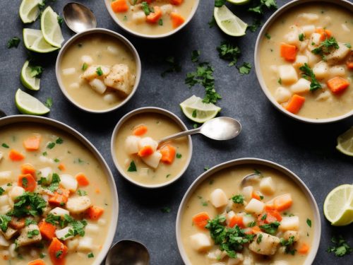 Bay Scallop Chowder