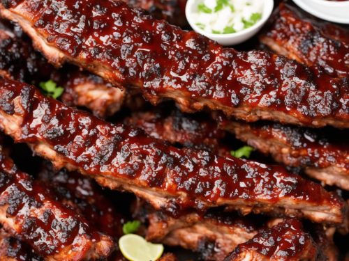 BBQ Country-Style Ribs