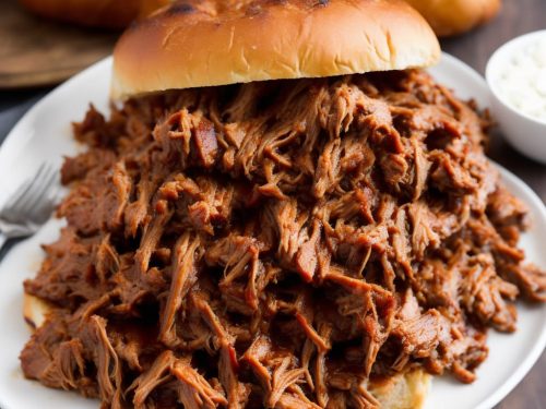 BBQ Pulled Pork