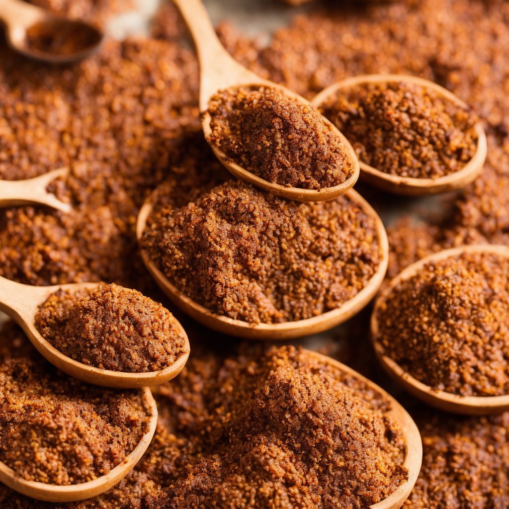 BBQ Spice Rub Recipe