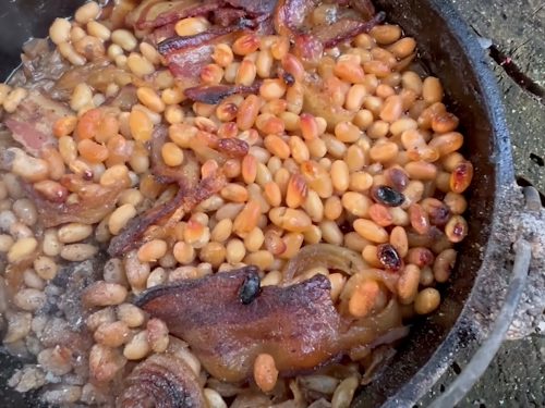 Bean-Hole Beans Recipe