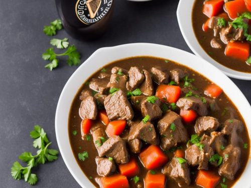 Beef and Guinness Stew