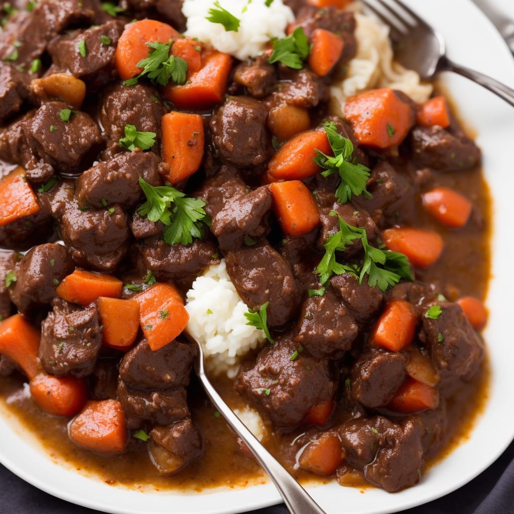 Beef Bourguignon