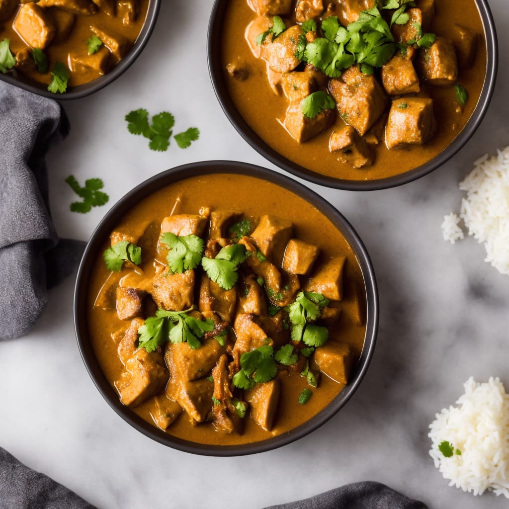 Beef Massaman Curry