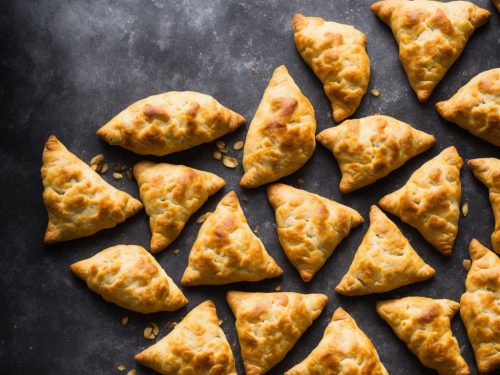 Beef Pasties