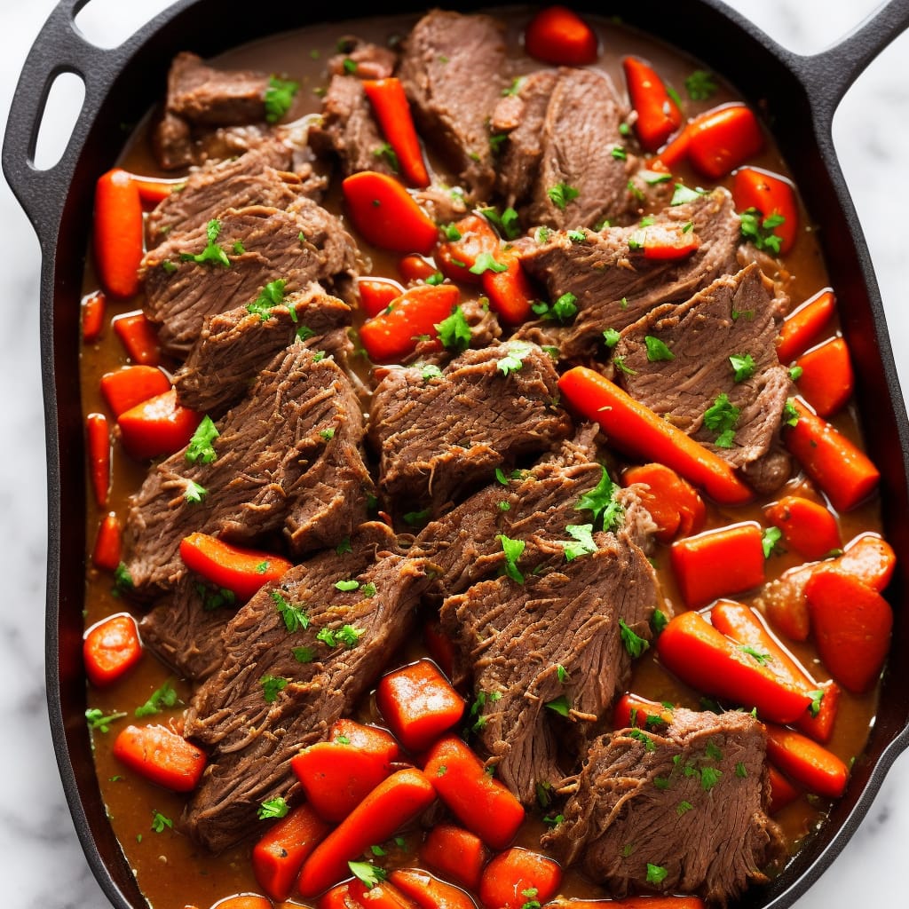 Beef Pot Roast Recipe