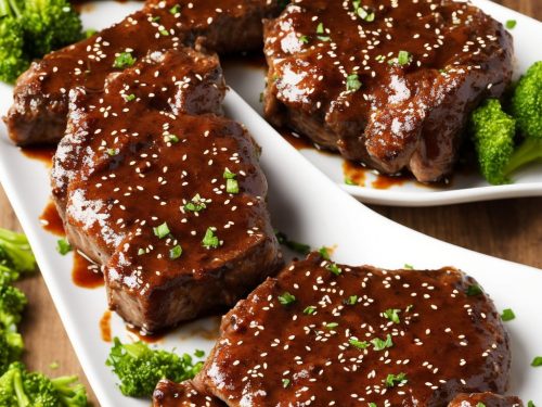 Beer and Brown Sugar Steak Marinade Recipe