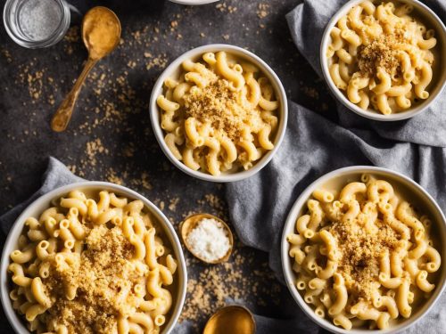 Beer Mac 'n' Cheese