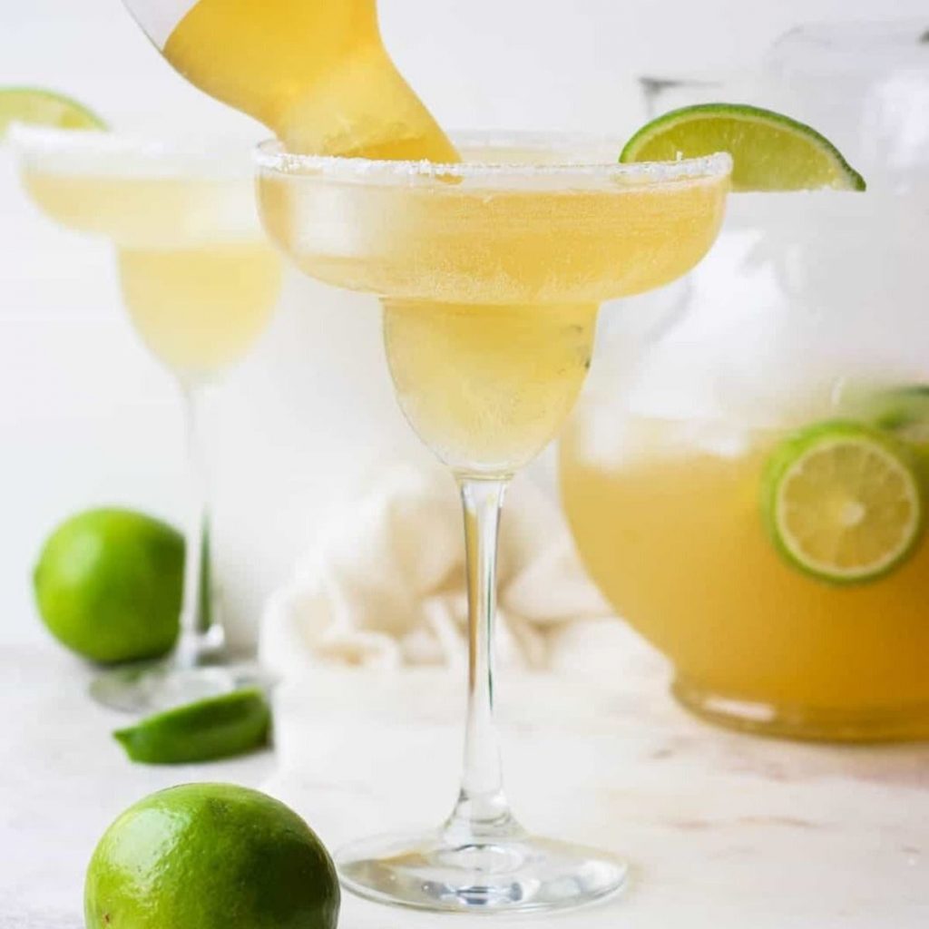 Beer Margaritas