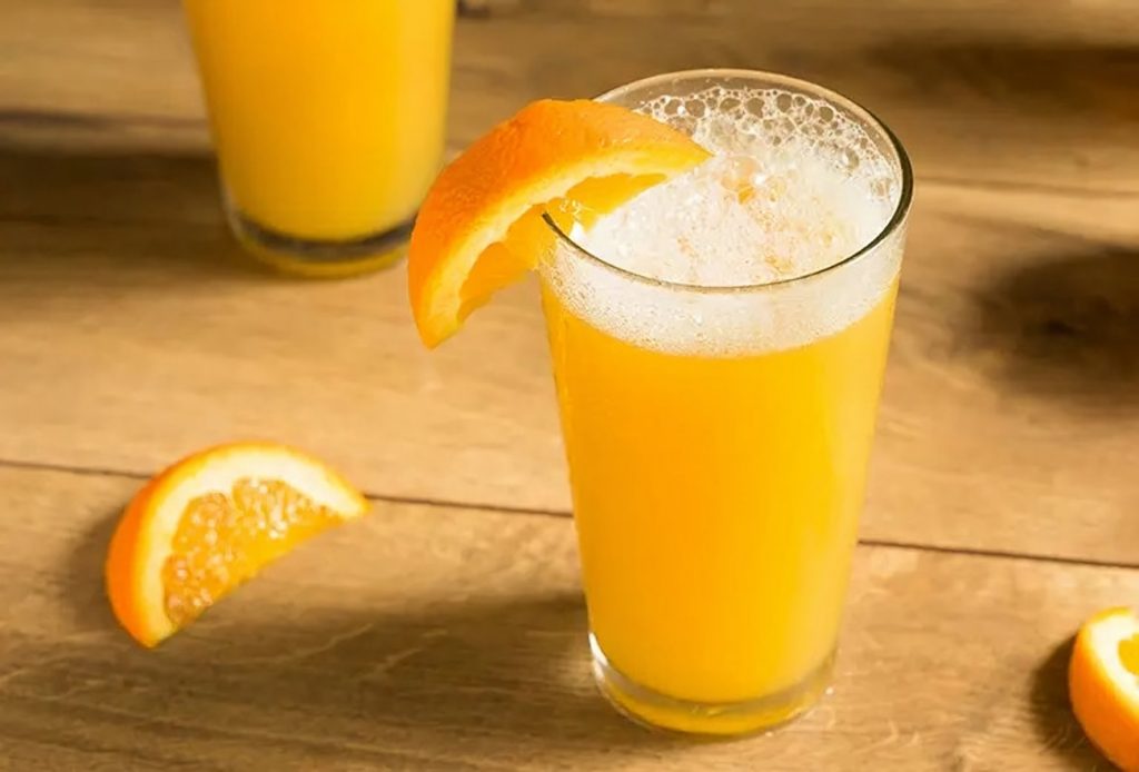 Beermosa Recipe