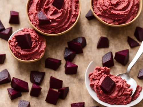 Beetroot Hummus