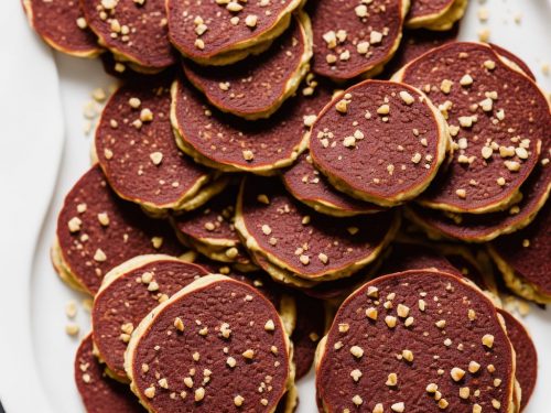 Beetroot Pancakes