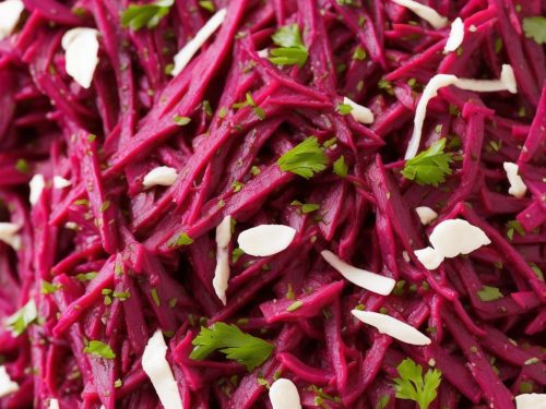 Beetroot Slaw