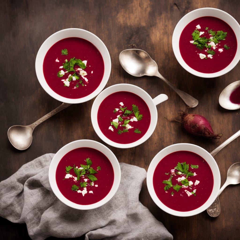 Beetroot Soup